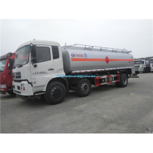 Dongfeng 18.2m3 caminhão-tanque de combustível